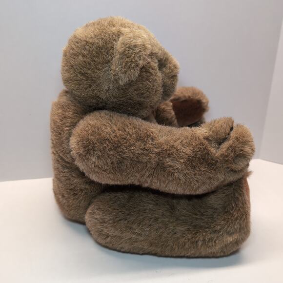 Gund Collectors Classic Limited Edition Brown Teddy Bear Jointed 1983 - Picture 3 of 12
